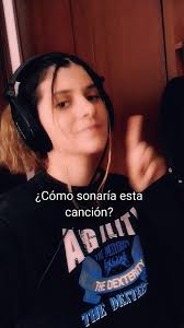 Cómo Sonaria Esta Canción