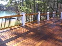 Chesterfieldpaints Com Cedar Restoration Staining Deck Backyard Fences Deck Design