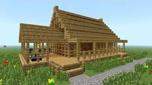 In this minecraft house ideas, the house is big and wide (although the shape is regular and boxy). Houses Minecraft Wiki Fandom