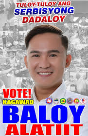 TULOY-TULOY ANG SEBISYONG DADALOY ❤️ #2. ISINUBATSALU “BALOY” ALATIIT
