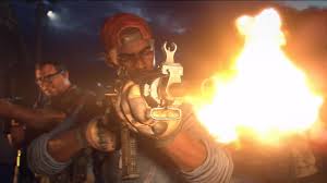 I know it sounds weird hearing to charge them head on but you got to. Back 4 Blood Is Basically Left 4 Dead 3 Pc Gamer