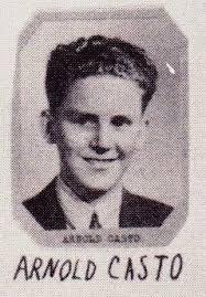 Charles Alan Casto January 8, 1958