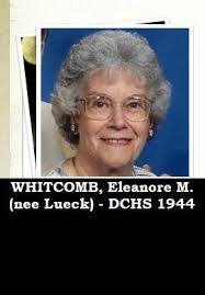 Dora W. obituary and memorial