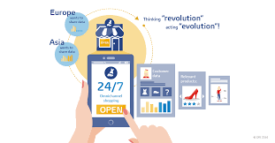 You're like — really trendy. The Fashion Retail Revolution