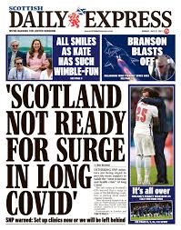 England scotland euro 2021 funny. Scottish Daily Express 2021 07 12