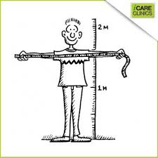 Image result for Arm Span