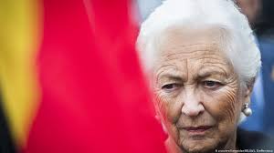 © spf chancellerie du premier ministre full name: Belgian King S Mother Queen Paola Returns Home Due To Health Problem News Dw 26 09 2018