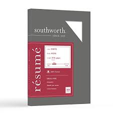 how to print your resume professionally