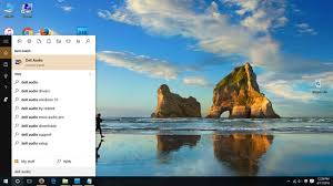 Right click the volume button (which looks like a little speaker) in the notifications area of the taskbar and in the menu that opens. How To Fix Not Working Headphone Speaker Jack On Windows 10 Dell Laptop