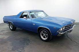 I rarely haul anything longer than 8 feet, and can put the tailgate down for those things. Chevy El Camino Half Car Half Truck All Business Ebay Motors Blog