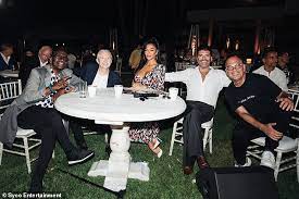 Nicole Scherzinger Sizzles In A White Swimsuit In Exclusive The X Factor Celebrity Preview Daily Mail Online