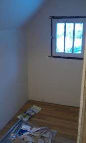 How to frame a closet with low slanted ceiling. Closet Design In Narrow Area With Slanted Ceiling