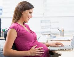 Schwangere dienstnehmerinnen haben anspruch auf mutterschutz: Abschied Fur Eine Kollegin Im Mutterschutz Gestalten