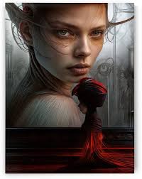 blue version Art Collection