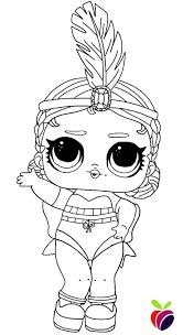 Lol Surprise Sparkle Series Coloring Page Showbaby Coloring In 2020 Malvorlage Einhorn Pokemon Malvorlagen Malvorlage Prinzessin