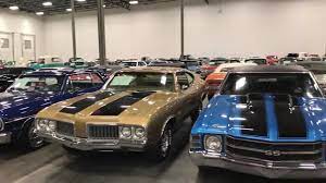 The nation's #1 classic car consignment dealer. Streetside Classic Cars Offers Something You Don T See Everywhere