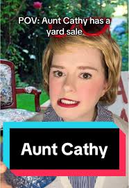 Who Is Aunt Cathy