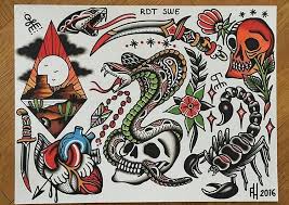 Pin By Ani Coe Baker On Flash Flash Flash Traditional Tattoo American Traditional Tattoo Traditional Tattoo Design