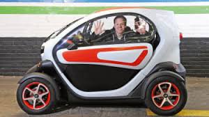 But it does get up to 30 miles an hour quite quickly which makes it perfect for city driving. Renault Twizy Fourth Report Auto Express