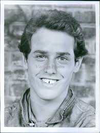 1986 Photo Raphael Sbarge Star Brian Mcguire New Sitcom Better Days Tv  Promo 7X9