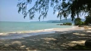 Bila sebut pantai di penang, ramai akan terbayangkan pantai batu feringghi sahaja. Indahnya Cinta Kerana Allah Pantai Sungai Batu Teluk Kumbar Pulau Pinang