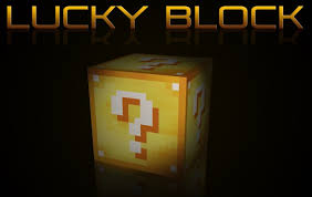 Lucky Block Mod 1 16 4 1 15 2 1 14 4 1 12 2 1 8 1 7 10 Mod Z Blokami Dropu Minecraft Mods Minecraft Minecraft House Designs