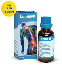 Lumbagil Wirkstoffe Vorteile Und Anwendungsgebiete