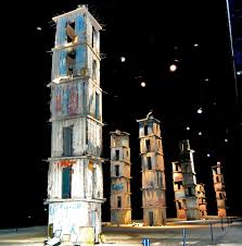 I sette palazzi celesti sono grandi torri, alte tra i 14 e i 18 metri, che rimandano alla i sette palazzi celesti sono giudicati il suo grande capolavoro. Anselm Kiefer I Sette Palazzi Celesti Hangarbicocca Milano Foto Immagini Arte Soggetti Foto Su Fotocommunity