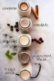 How To Make Coffee Creamer 5 Easy Coffee Creamers To Love Your Coffee Again A Sweet Pea Chef