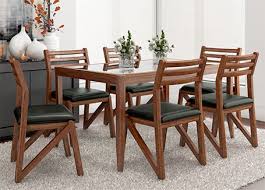 If you're currently furnishing a dining room from scratch and brainstorming dining room interior design ideas, you may wonder if it's even worth purchasing six dining chairs right now. Buy Dining Room Furniture Online Get Upto 60 Off On Dining Sets Tables Storage Chairs