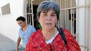 Día de San Judas Tadeo: La historia de Dolores Rocha, visitante asidua del  santuario de Las Amapolas