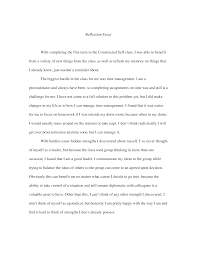 Reflection paper gives way to the students to communicate with their professors about their understanding of the matters related to the lecture, lesson, article, etc. How To Start A Reflection Paper Arxiusarquitectura