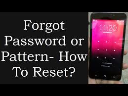 Turn off your lenovo mobile. How To Reset Android Password Or Pattern Without Losing Data When You Forget Password Youtube