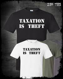 Find the newest anti libertarian meme. Besteuerung Ist Diebstahl Hemd Libertarian Meme Anti Steuern Liberty Tee Party Ron Paul T Shirts Aliexpress