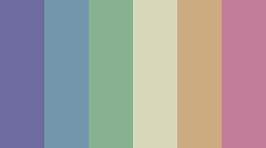 Light rainbow color palette created by fallbala that consists #fff3aa,#ffd0a8,#ffb1b1,#d9d1ff,#b7efff colors. Retro Rainbow Color Scheme Beige Schemecolor Com