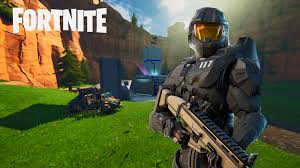 The classic halo map blood gulch will also be added to fortnite creative tomorrow (december) watch the trailer for the master chief skin below. How To Unlock Matte Black Master Chief In Fortnite Charlie Intel