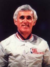 Earl Strom: NBA's Oldest Referee Does It His Way, 1982