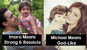 Another popular bollywood name this indian celebrity baby name is the name of aamir khan's son. Bollywood Celebrity Couples Who Chose Unique Names For Their Kids