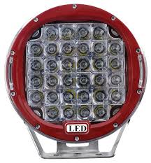 9 Inch 96w Round Cree Led Work Light 12v 24v Flood Spot Bright Offroad Driving Car Truack Boat Suv 4wd Spotlight Working Lamp Led Working Lamps From Clhhilary 241 2 Dhgate Com