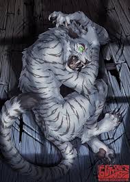 Weretiger hentai videos, GIFs, and images | R34.app