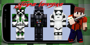Minecraft star wars classic skin pack free download. Star Wars Skins For Android Apk Download