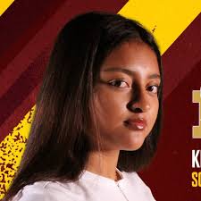 Paola Cruz's High School Bio