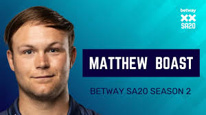 Newbies looking to be the difference makers for their Betway SA20 teams