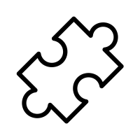 Here is some more icons for you to use. Puzzle Piece Icons Download Free Vector Icons Noun Project