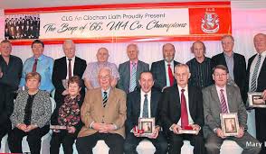 A galaxy of stars for Dungloe and Donegal gathered to celebrate