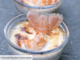 Gratin De Langoustines Et Artichauts Recettes Recette Recette Gratin Recette Recette Originale