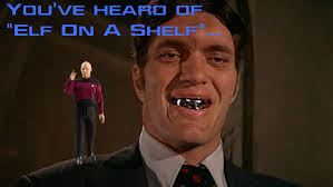 Admiral Caridean with Legends and