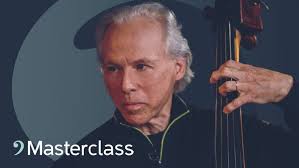 The Marc Johnson Masterclass