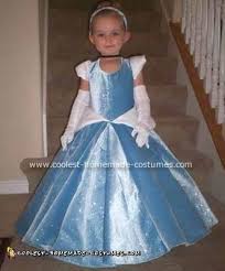 The cinderella movie deluxe girls costume is the best 2019 halloween costume for you to get! Coolest Cinderella Costume