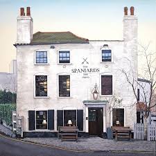 Sería curioso contar romances que comenzaron en spaniards, entre spaniards, y que terminaron y continúan bien. The Spaniards Inn Thespaniardsinn Twitter